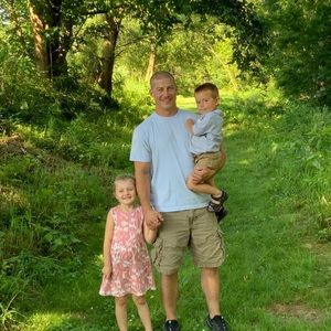 Meet your Posher, Brandon